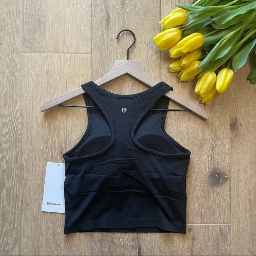 Ebb to street crop tank!